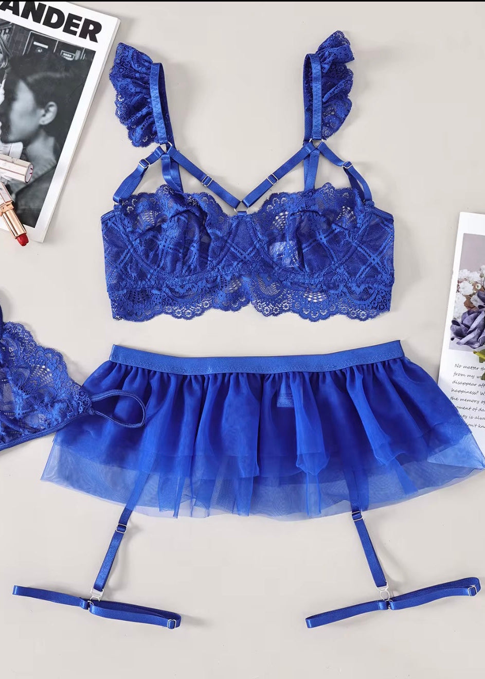 Ensemble Mélissa